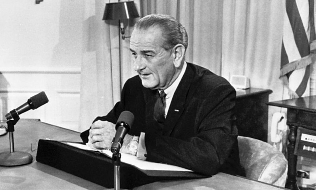 Here’s what happened the last time a president chose not to run for a second term